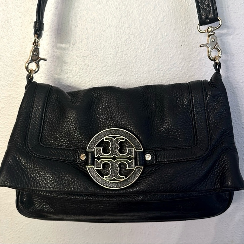 Tory Burch Amanda Foldover Messenger Bag